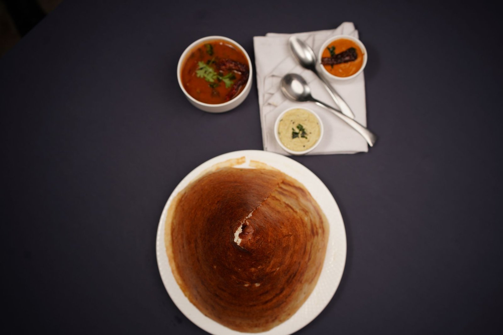 Desi Tadka Restaurant, cuisine Sri Lankan à Montréal
