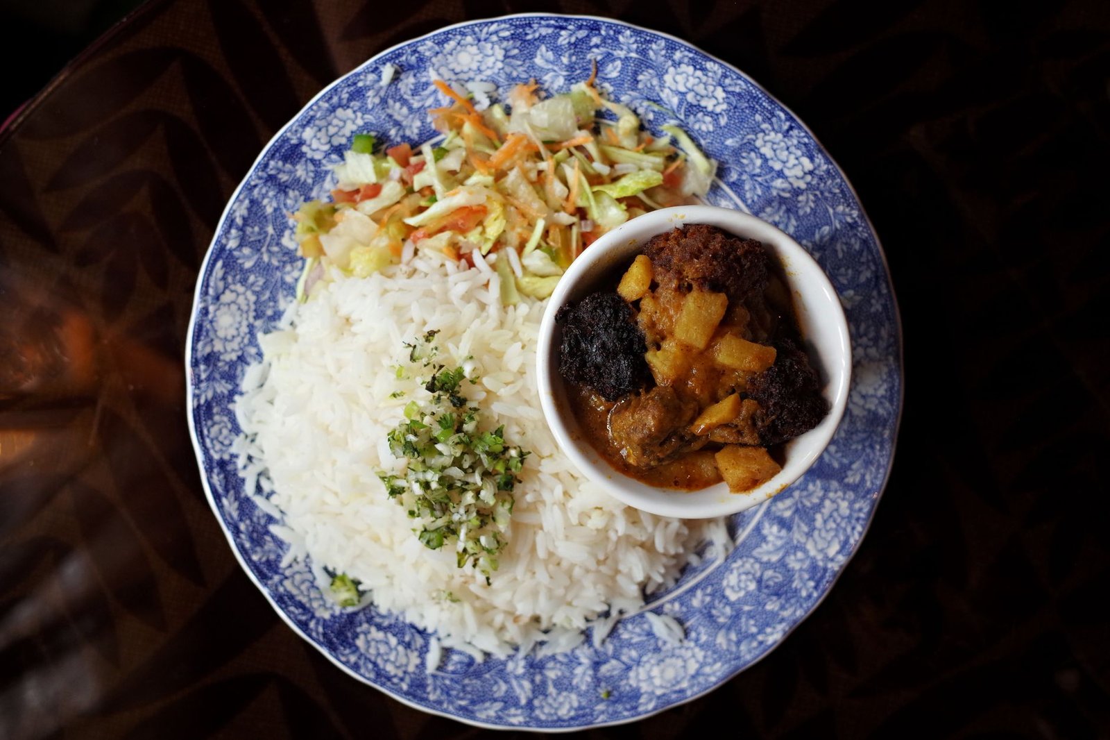 Desi Tadka Restaurant, cuisine Sri Lankan à Montréal